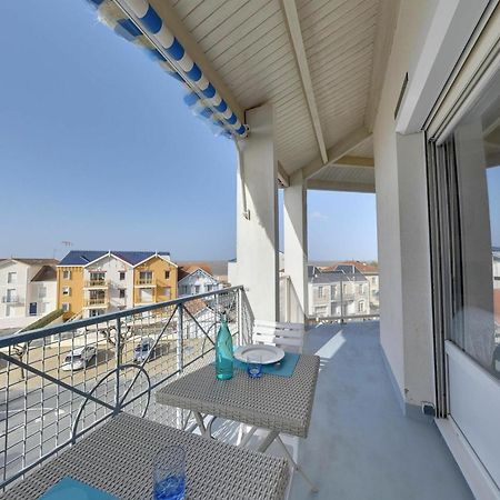 Duplex 3 Pieces A Deux Pas De La Plage Avec Parking - 4 Pers - Fr-1-706-16 沙特拉永普拉日 外观 照片