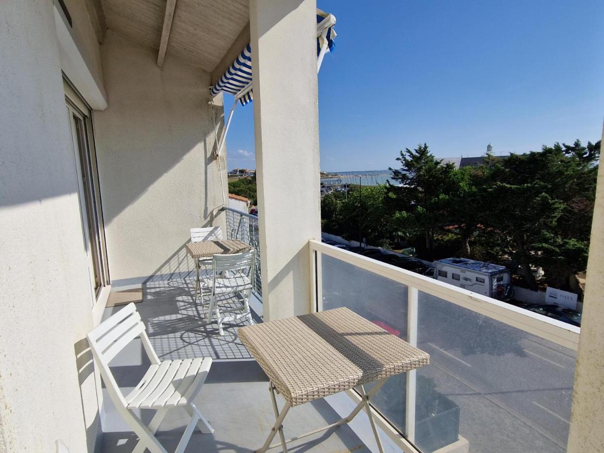 Duplex 3 Pieces A Deux Pas De La Plage Avec Parking - 4 Pers - Fr-1-706-16 沙特拉永普拉日 外观 照片
