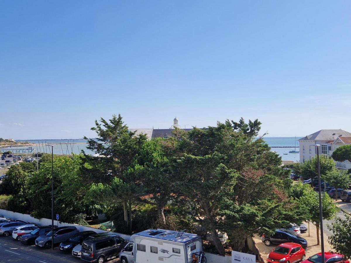 Duplex 3 Pieces A Deux Pas De La Plage Avec Parking - 4 Pers - Fr-1-706-16 沙特拉永普拉日 外观 照片