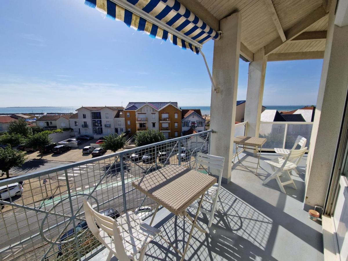 Duplex 3 Pieces A Deux Pas De La Plage Avec Parking - 4 Pers - Fr-1-706-16 沙特拉永普拉日 外观 照片