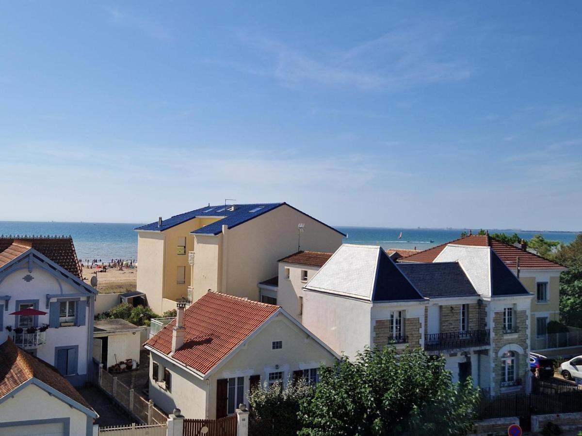 Duplex 3 Pieces A Deux Pas De La Plage Avec Parking - 4 Pers - Fr-1-706-16 沙特拉永普拉日 外观 照片