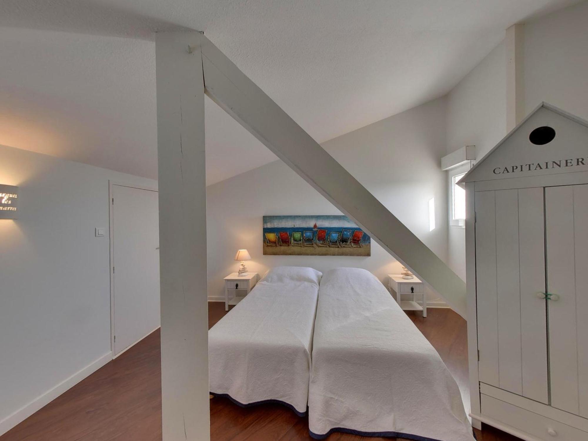 Duplex 3 Pieces A Deux Pas De La Plage Avec Parking - 4 Pers - Fr-1-706-16 沙特拉永普拉日 外观 照片